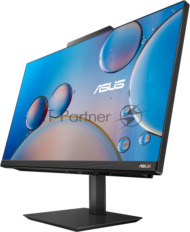 Моноблок Asus E5402WVAK-BA0810 23.8 Full HD i5 1340P (1.9) 16Gb SSD512Gb Iris Xe CR noOS GbitEth WiFi BT 150W клавиатура мышь Cam черный 1920x1080