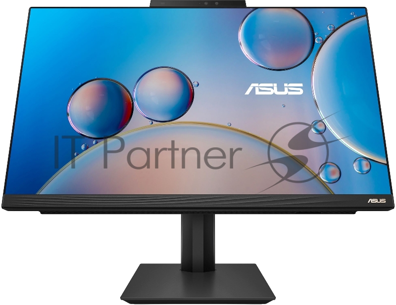 Моноблок Asus E5402WVAK-BA0820 23.8 Full HD i5 1340P (1.9) 8Gb SSD512Gb Iris Xe CR noOS GbitEth WiFi BT 150W клавиатура мышь Cam черный 1920x1080