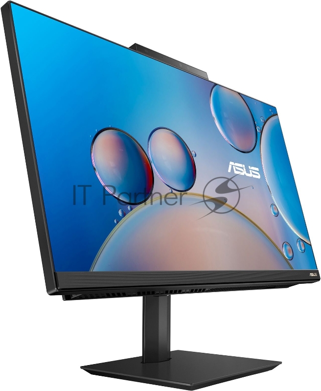 Моноблок Asus E5402WVAK-BA0820 23.8 Full HD i5 1340P (1.9) 8Gb SSD512Gb Iris Xe CR noOS GbitEth WiFi BT 150W клавиатура мышь Cam черный 1920x1080
