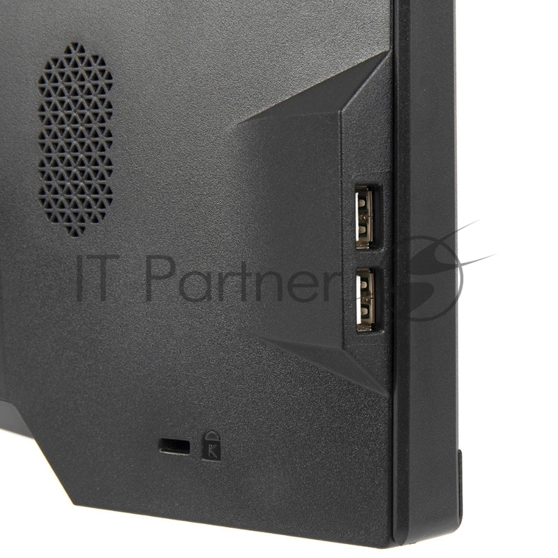 Моноблок NERPA SAIMAA 27 27(1920x1080 (матовый) IPS)/Intel Core i3 10105(3.7Ghz)/8192Mb/256SSDGb/ 3y/7kg/black/Win10Pro + VESA 75 x 75, 1x USB Type C, DP,WebCam выдвижная, 2 Мп, noKbd&m