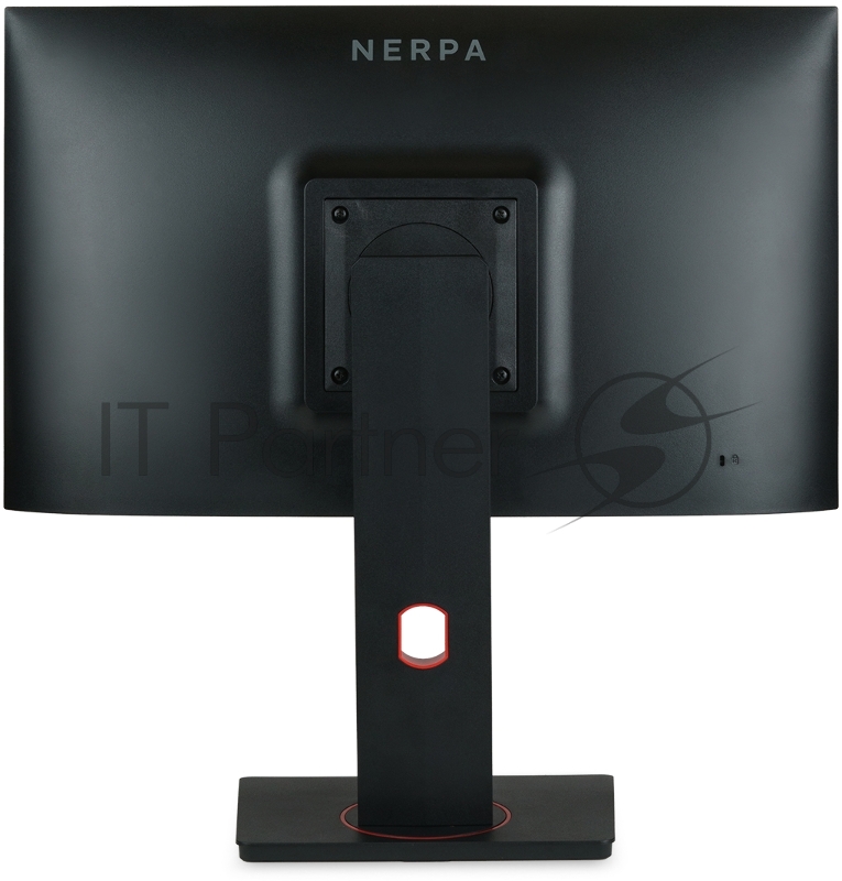 Моноблок NERPA SAIMAA I242-104F HAS 23.8(1920x1080 (матовый) IPS)/Intel Core i5 10400(2.9Ghz)/16384Mb/512SSDGb 1y/7.38kg/black/Win10Pro + VESA/HAS Rotable stand/camera 3mp/cardreader, noKbd&m, внутр БП, Черный