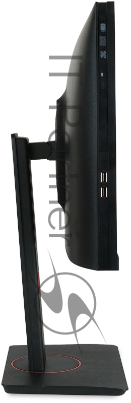 Моноблок NERPA SAIMAA I242-121G HAS 23.8(1920x1080 (матовый) IPS)/Intel Core i3 12100(3.3Ghz)/8192Mb/256SSDGb/ 1y/7.38kg/black/Win10Pro + VESA/HAS Rotable stand/camera 3mp/cardreader, noKbd&m, внутр БП, Черный