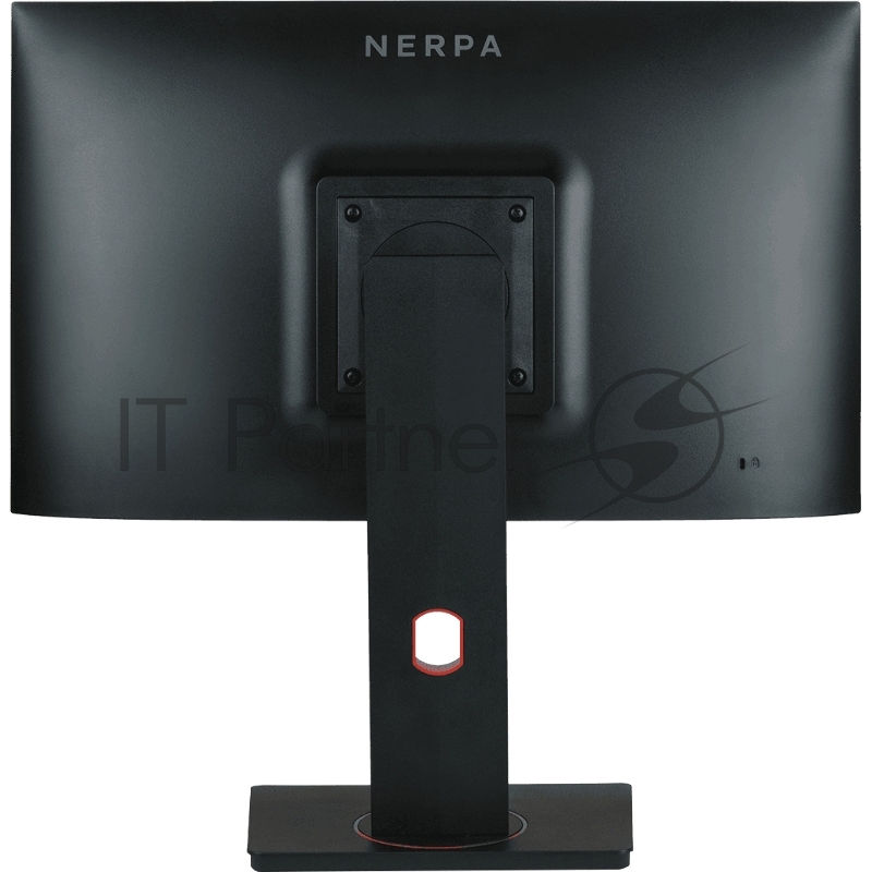 Моноблок NERPA SAIMAA I242-124G HAS 23.8(1920x1080 (матовый) IPS)/Intel Core i5 12400(2.5Ghz)/16384Mb/512SSDGb 1y/7.38kg/black/Win10Pro + VESA/HAS Rotable stand/camera 3mp/cardreader, noKbd&m, внутр БП, Черный