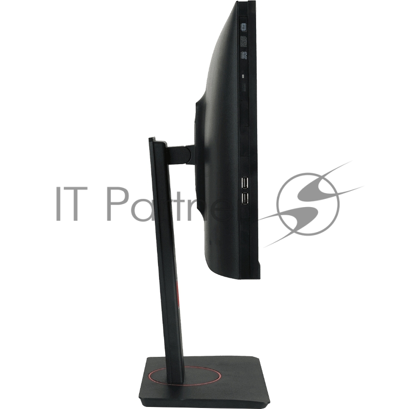 Моноблок NERPA SAIMAA I242-124G HAS 23.8(1920x1080 (матовый) IPS)/Intel Core i5 12400(2.5Ghz)/16384Mb/512SSDGb 1y/7.38kg/black/Win10Pro + VESA/HAS Rotable stand/camera 3mp/cardreader, noKbd&m, внутр БП, Черный