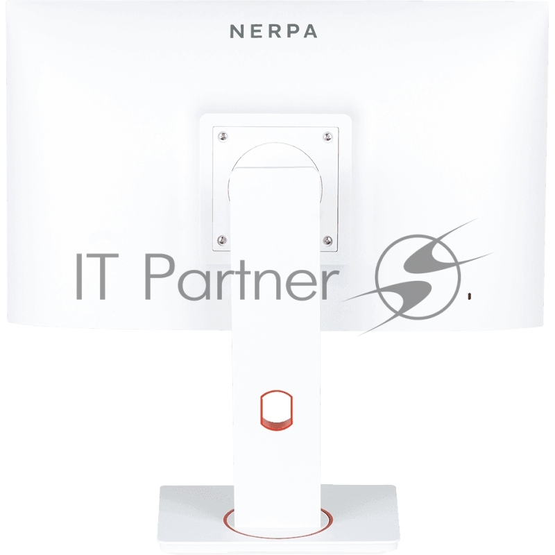 Моноблок NERPA SAIMAA I242-124G HAS 23.8(1920x1080 (матовый) IPS)/Intel Core i5 12400(2.5Ghz)/16384Mb/512SSDGb 1y/7.38kg/white/Win10Pro + VESA/HAS Rotable stand/camera 3mp/cardreader, noKbd&m, внутр БП, Белый