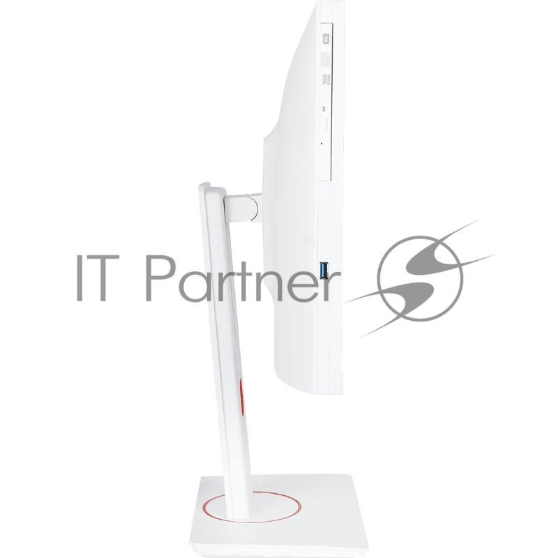 Моноблок NERPA SAIMAA I242-124G HAS 23.8(1920x1080 (матовый) IPS)/Intel Core i5 12400(2.5Ghz)/16384Mb/512SSDGb 1y/7.38kg/white/Win10Pro + VESA/HAS Rotable stand/camera 3mp/cardreader, noKbd&m, внутр БП, Белый