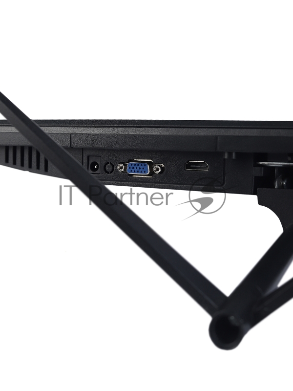 Монитор 23.8 ABR DISPLAY M238MQ-i1 IPS, 1920x1080,16:9, 250 Кд/м², 4 мс, 1000 : 1, 75 Гц, VGA+HDMI, внеш. бп.