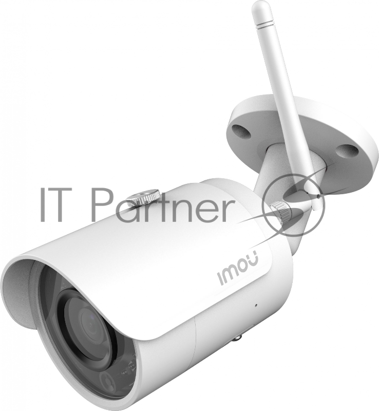 Камера видеонаблюдения IP Imou Bullet Pro 5MP 3.6-3.6мм (IPC-F52MIP-0360B-IMOU)
