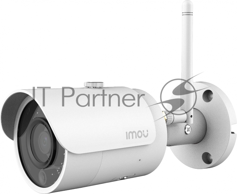 Камера видеонаблюдения IP Imou Bullet Pro 5MP 3.6-3.6мм (IPC-F52MIP-0360B-IMOU)