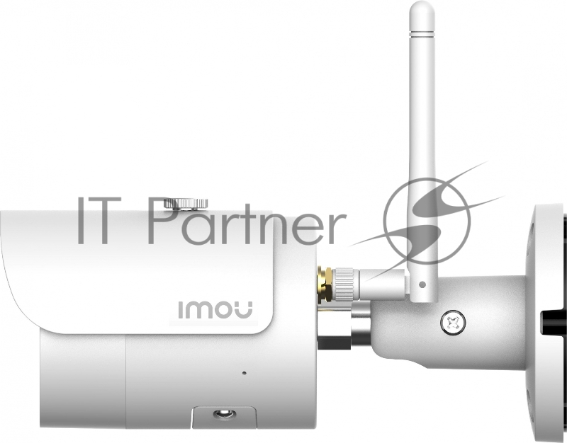 Камера видеонаблюдения IP Imou Bullet Pro 5MP 3.6-3.6мм (IPC-F52MIP-0360B-IMOU)