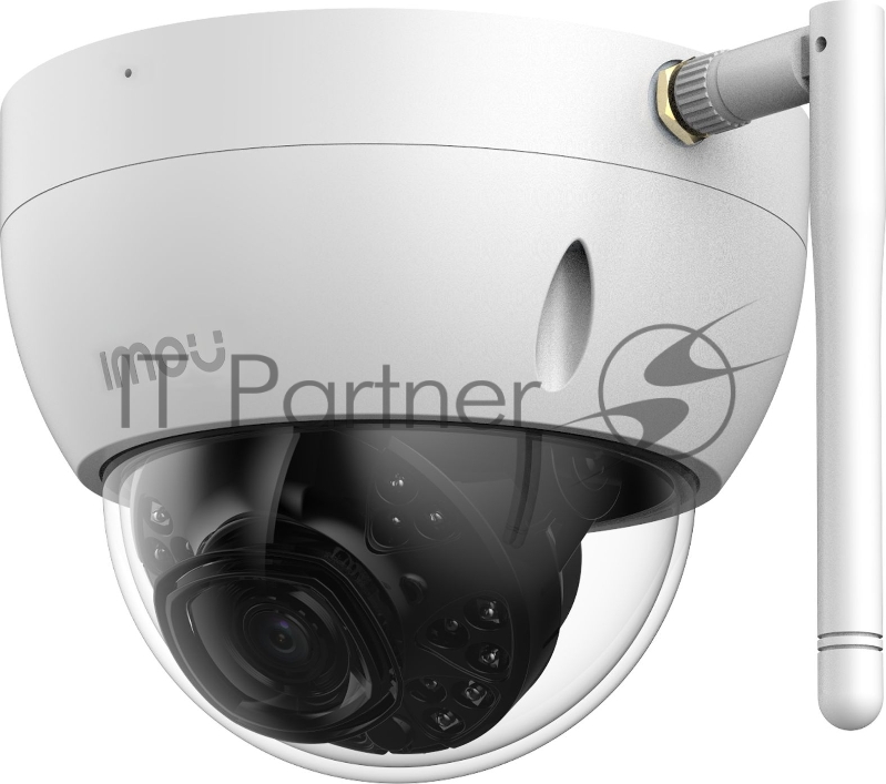 Камера видеонаблюдения IP Imou IPC-D52MIP-0280B-imou 2.8-2.8мм цв.