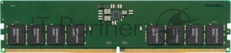 Модуль памяти Samsung DDR5 DIMM 16GB UNB 5600 1Rx8, 1.1V