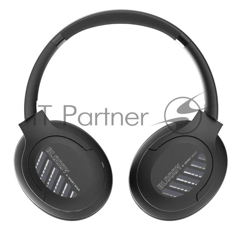 Наушники накладные A4Tech Bloody MH360 черный беспроводные bluetooth оголовье
