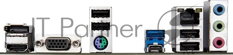 Материнская плата Gigabyte A620M DS3H, Socket AM5, 2xDDR5-5200, D-SUB+HDMI+DP, 1xPCI-Ex16, 1xPCI-Ex1, 4xSATA3(RAID 0/1/10), 1xM.2, 8 Ch Audio, GLan, (4+4)xUSB2.0, (2+2)xUSB3.2, 1xPS/2, mATX, RTL {10}