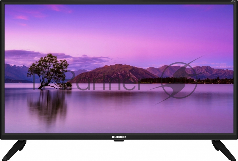 Телевизор LED Telefunken 31.5 TF-LED32S04T2(черный)H черный HD 60Hz DVB-T DVB-T2 DVB-C DVB-S DVB-S2 USB WiFi Smart TV