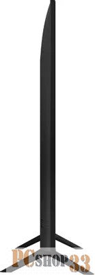 Телевизор LED Samsung 43 UE43CU7100UXRU Series 7 черный 4K Ultra HD 60Hz DVB-T2 DVB-C DVB-S2 USB WiFi Smart TV (RUS)