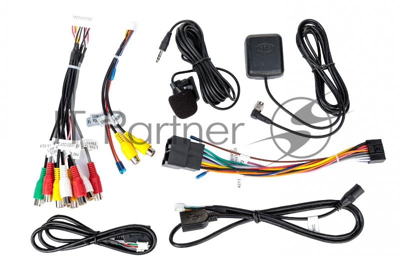 Автомагнитола Soundmax SM-CCR3088A 4x50Вт