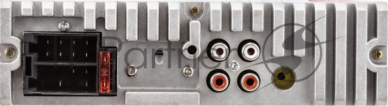 Автомагнитола Soundmax SM-CCR3185FB 1DIN 4x50Вт