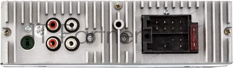 Автомагнитола Soundmax SM-CCR3186 1DIN 4x50Вт