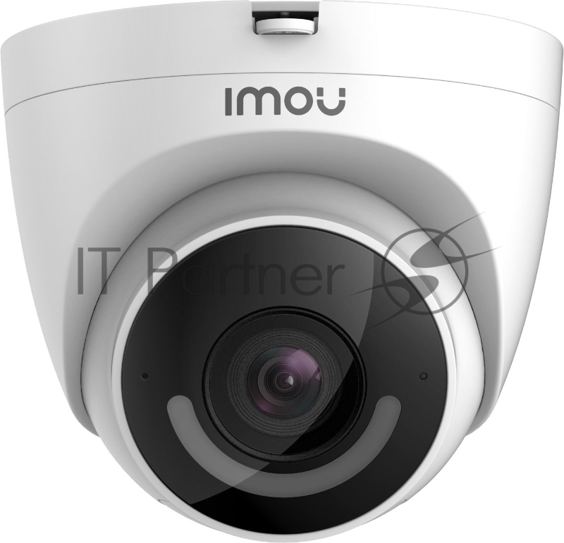 Камера видеонаблюдения IP Imou Turret 3.6-3.6мм цв. (IPC-T26EP-0360B-IMOU)