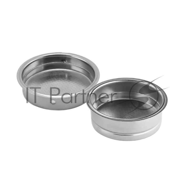 Кофеварка рожковая Polaris PCM 1536E Adore Cappuccino 1350Вт нержавеющая сталь/черный