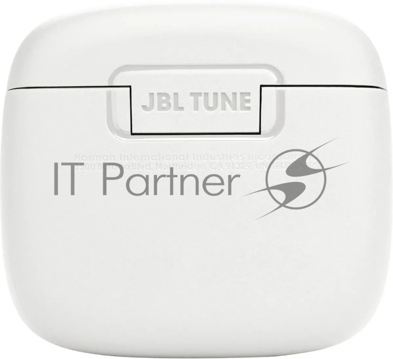 Наушники-гарнитура JBL Tune Flex (вкладыши), белый