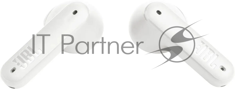 Наушники-гарнитура JBL Tune Flex (вкладыши), белый