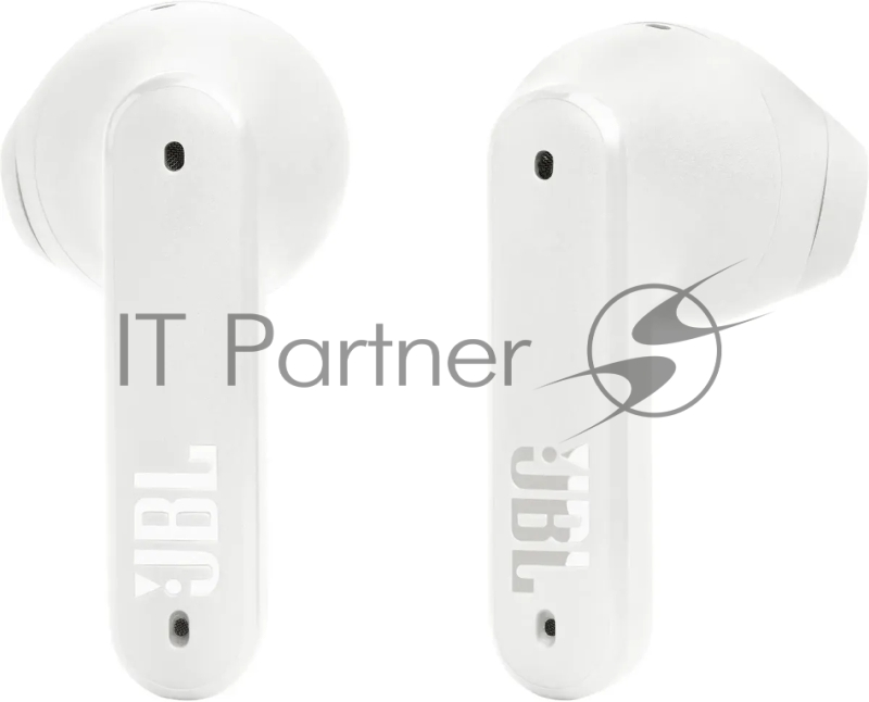 Наушники-гарнитура JBL Tune Flex (вкладыши), белый