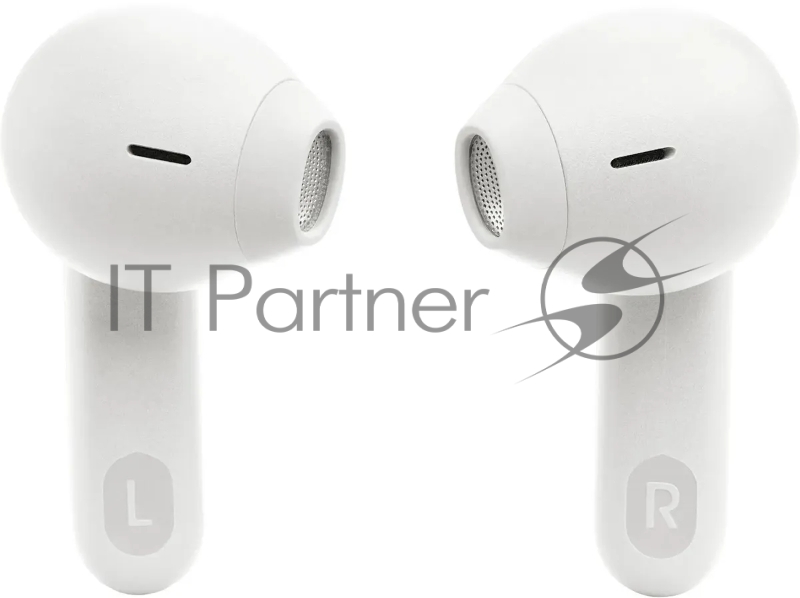 Наушники-гарнитура JBL Tune Flex (вкладыши), белый