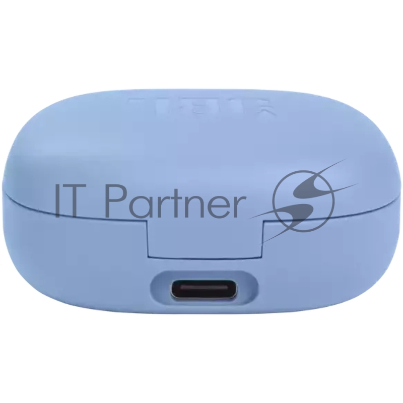 Гарнитура вкладыши JBL Wave Flex синий беспроводные bluetooth в ушной раковине (JBLWAVEFLEX)