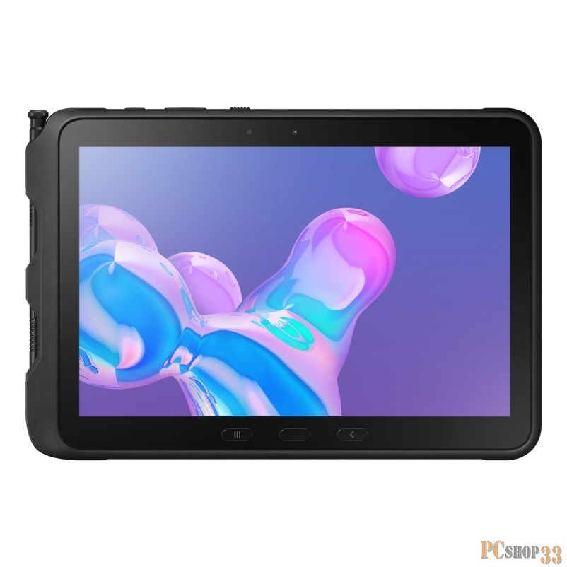 Планшет Samsung Galaxy Tab Active Pro 10.1 LTE (Black)