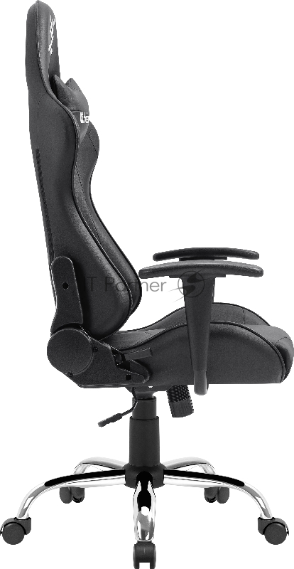 Кресло Игровое DEFENDER AZGARD BLACK 64558