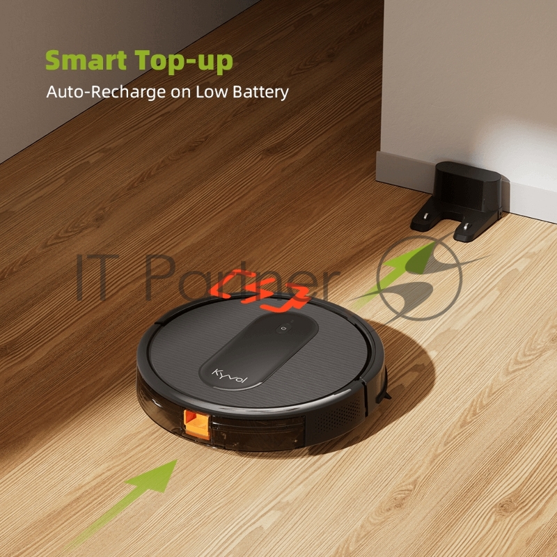 Робот-пылесос Kyvol D10 Black