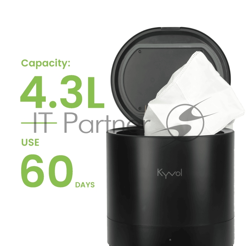 Пылесборник для робота-пылесоса KYVOL S31 RVC (5 шт.)