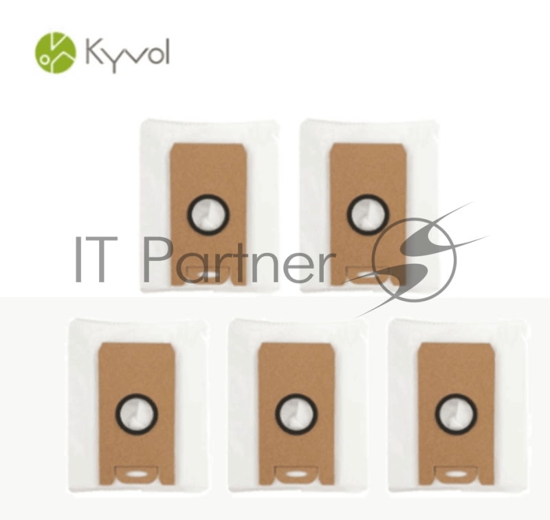 Пылесборник для робота-пылесоса KYVOL S32 (5 шт.)