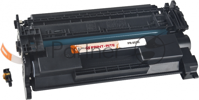 Картридж лазерный Print-Rite TFCA26BPU1J PR-057H 057H черный (10000стр.) для Canon LBP 220 series/223/226