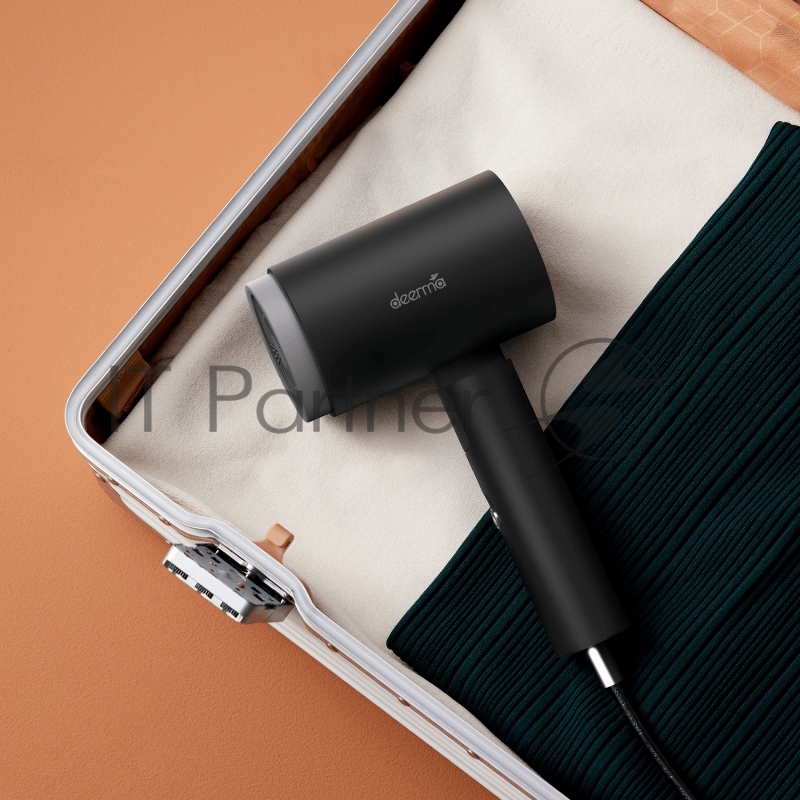 Фен deerma Hair Dry DEM-CF40W-B Black