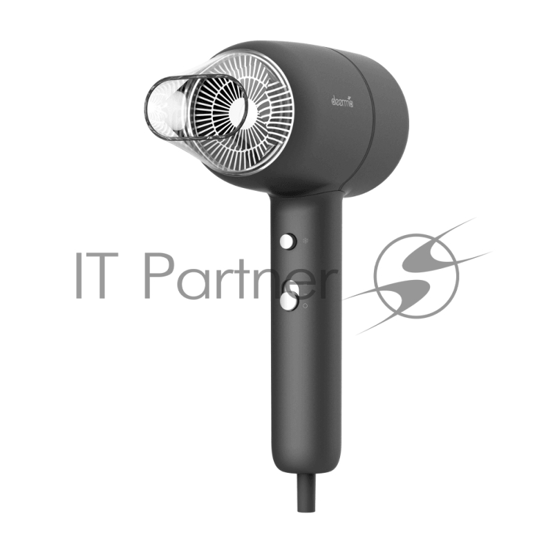 Фен deerma Hair Dry DEM-CF41W-G Grey