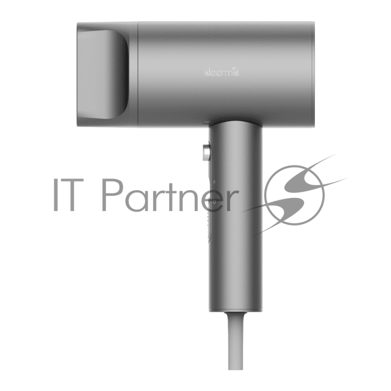 Фен deerma Hair Dry DEM-CF42W-G Grey