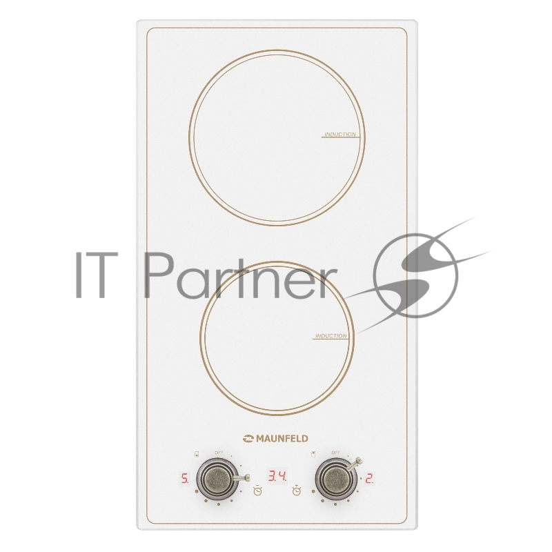 Индукционная варочная панель MAUNFELD CVI292MBGBR