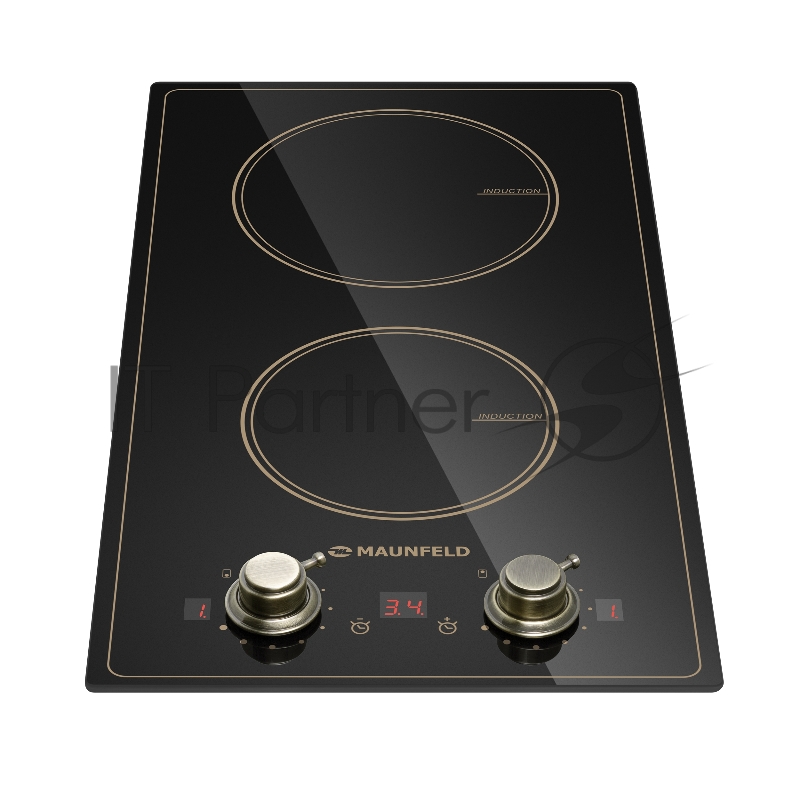 Индукционная варочная панель MAUNFELD CVI292MBKBR