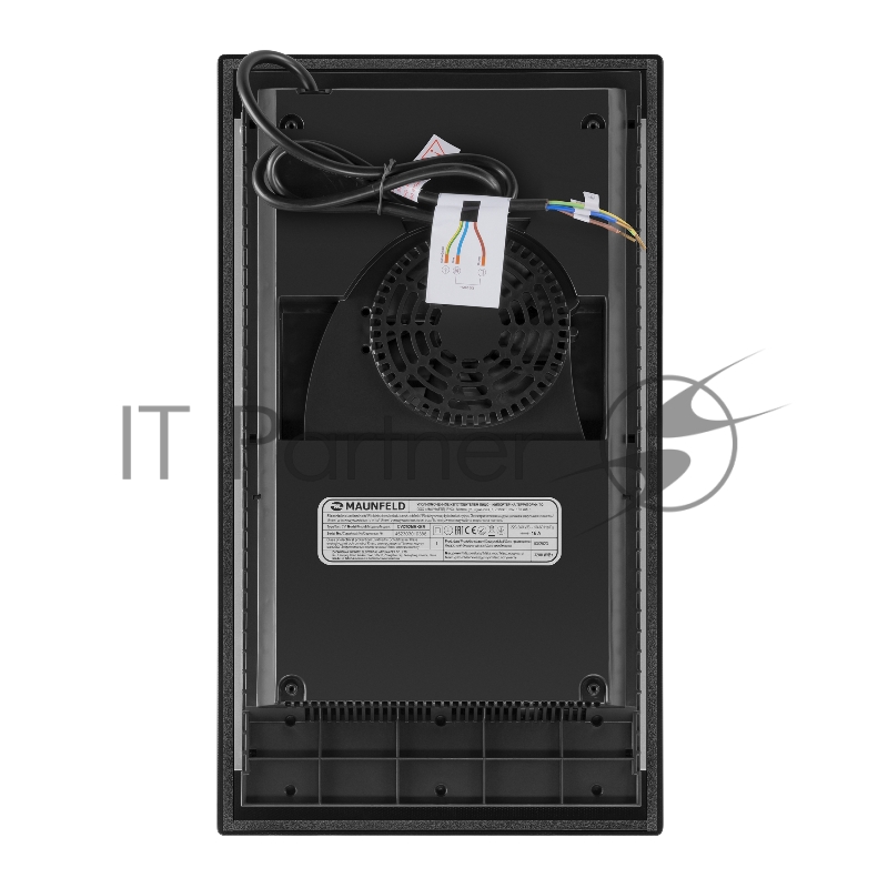 Индукционная варочная панель MAUNFELD CVI292MBKBR