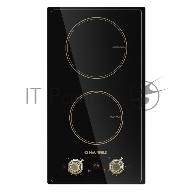 Индукционная варочная панель MAUNFELD CVI292MBKBR
