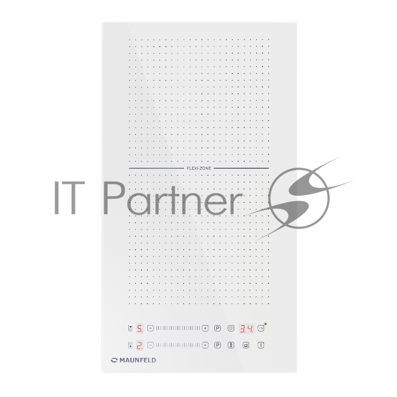 Индукционная варочная панель MAUNFELD CVI292S2FWH