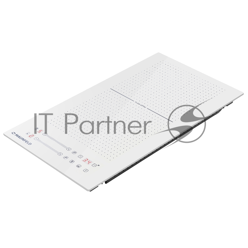 Индукционная варочная панель MAUNFELD CVI292S2FWH