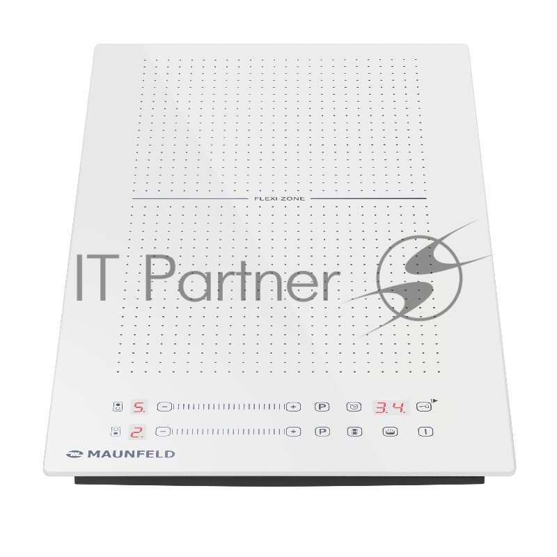 Индукционная варочная панель MAUNFELD CVI292S2FWH