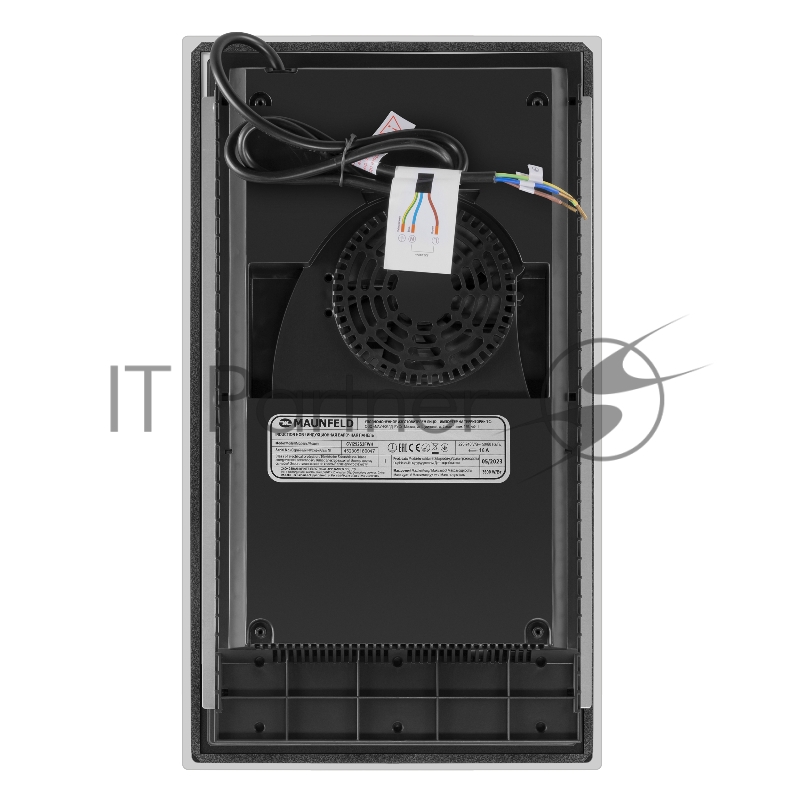 Индукционная варочная панель MAUNFELD CVI292S2FWH