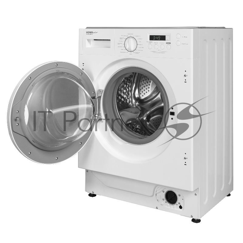 Стиральная машина HOMSair WMB148WH Встраиваемая