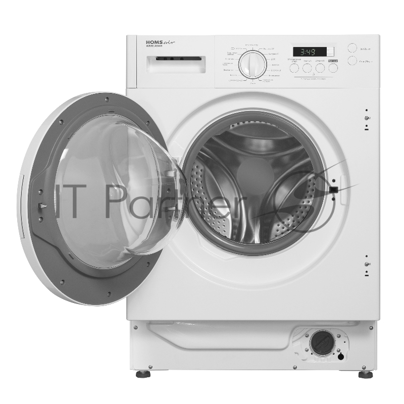 Стиральная машина HOMSair WMB148WH Встраиваемая