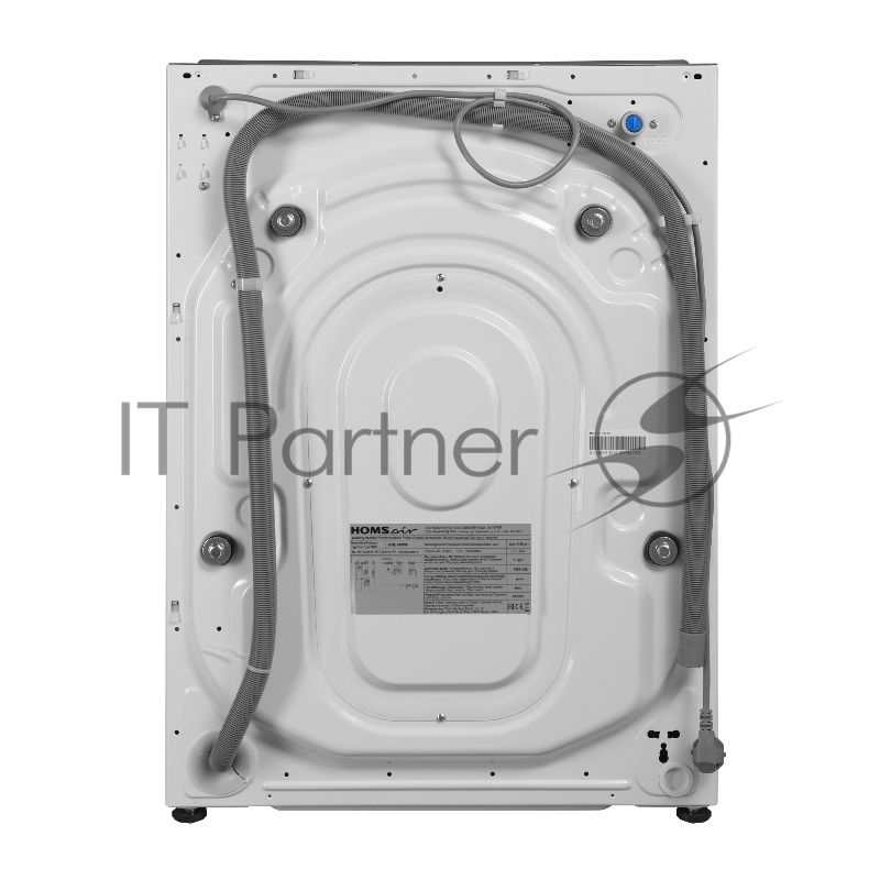 Стиральная машина HOMSair WMB148WH Встраиваемая